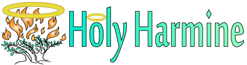 Holy Harmine