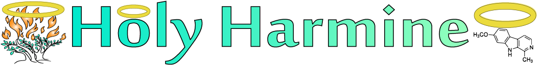 Holy Harmine